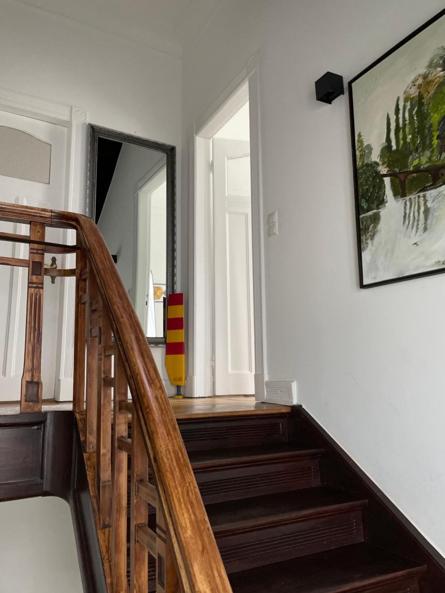 Apartamento Inci Hamburgo Exterior foto