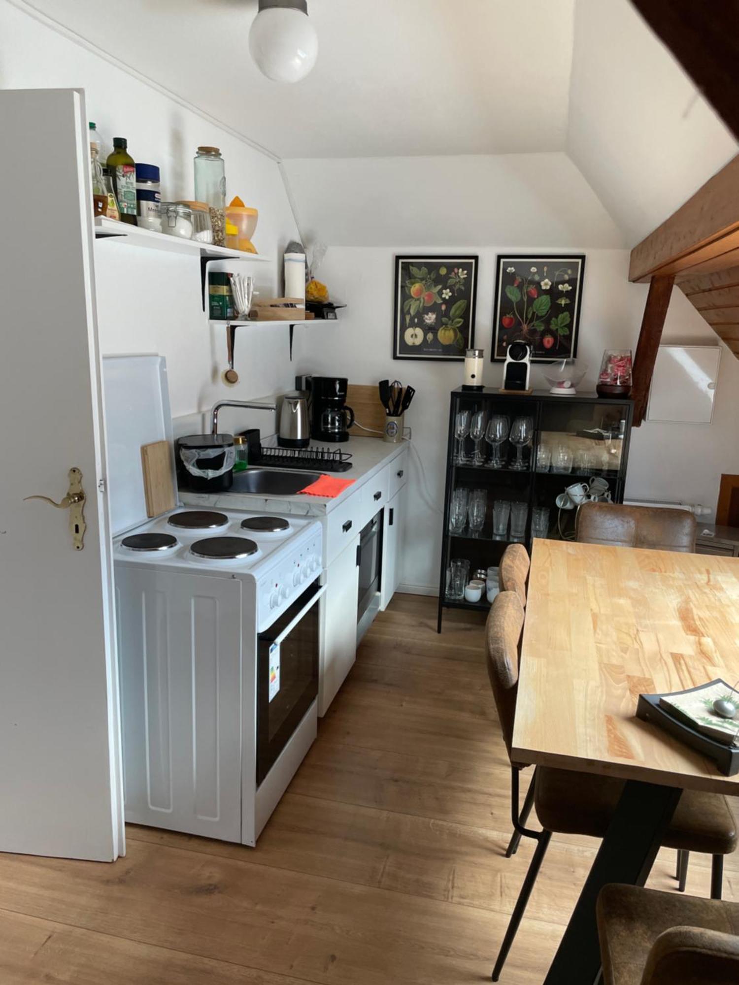 Apartamento Inci Hamburgo Exterior foto