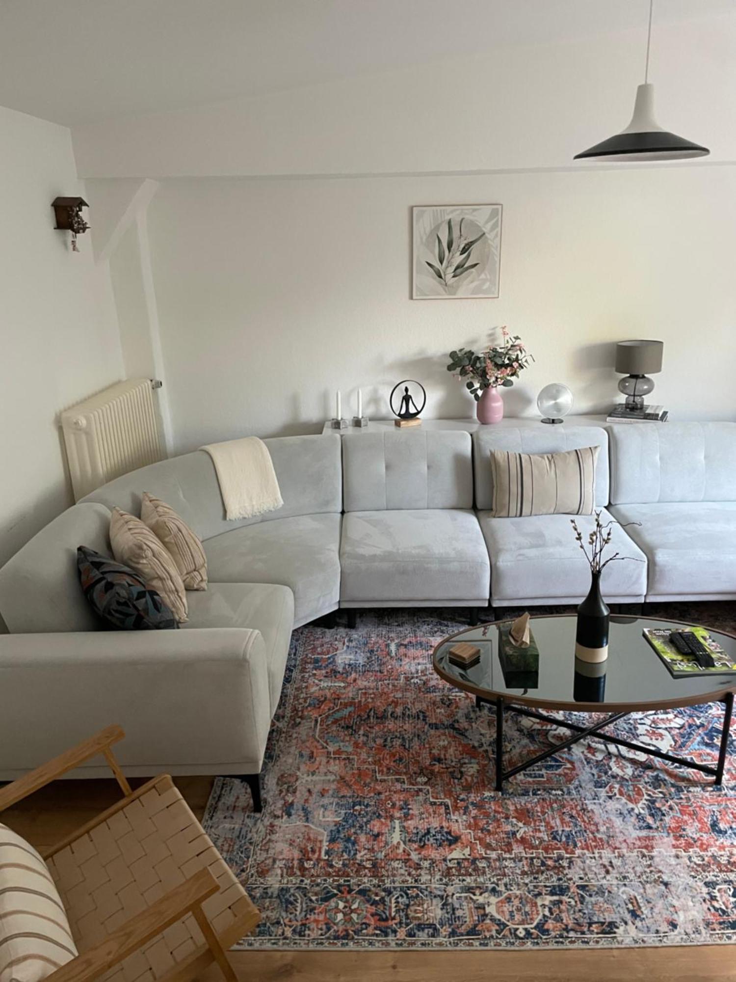 Apartamento Inci Hamburgo Exterior foto