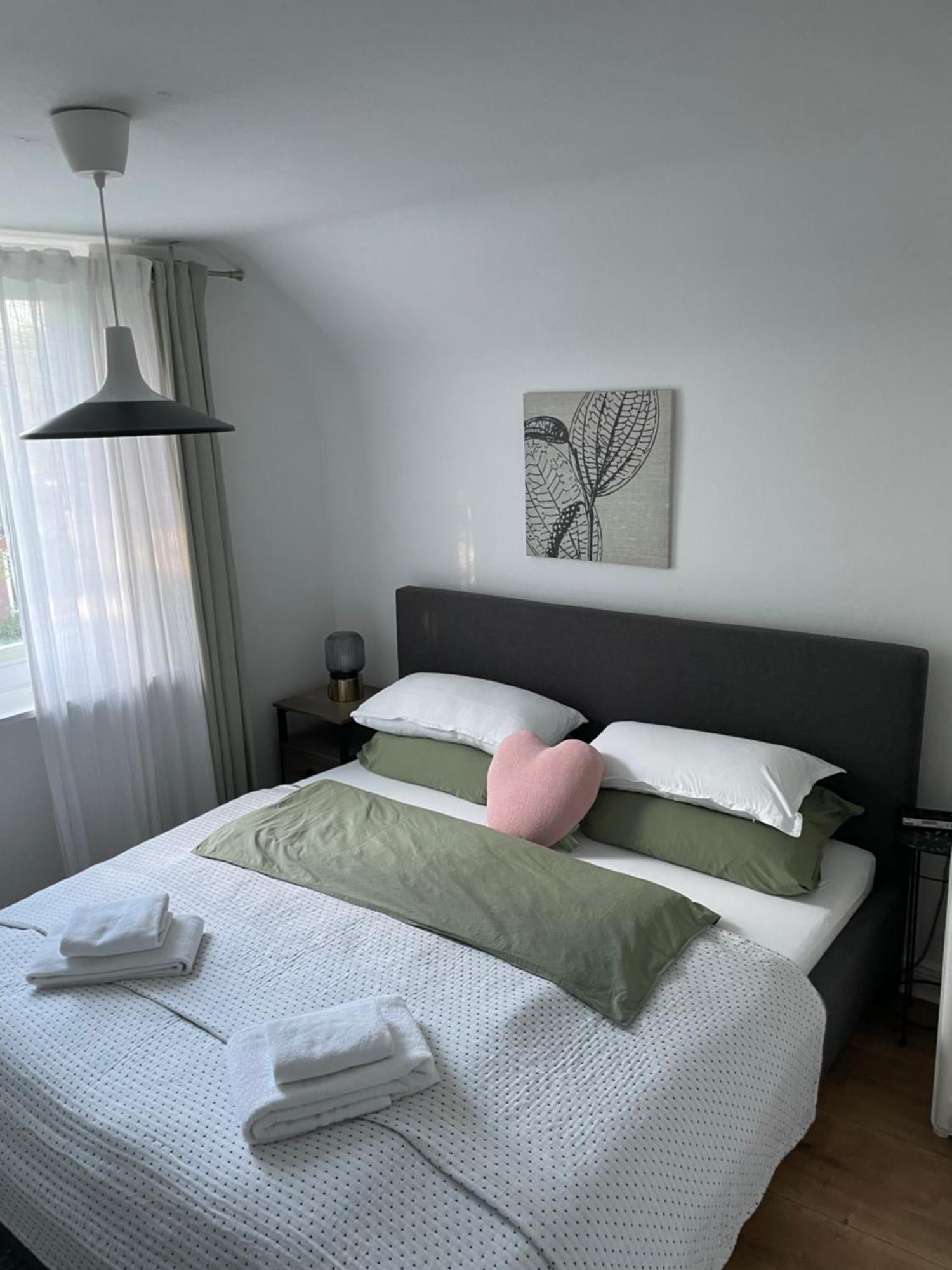Apartamento Inci Hamburgo Exterior foto