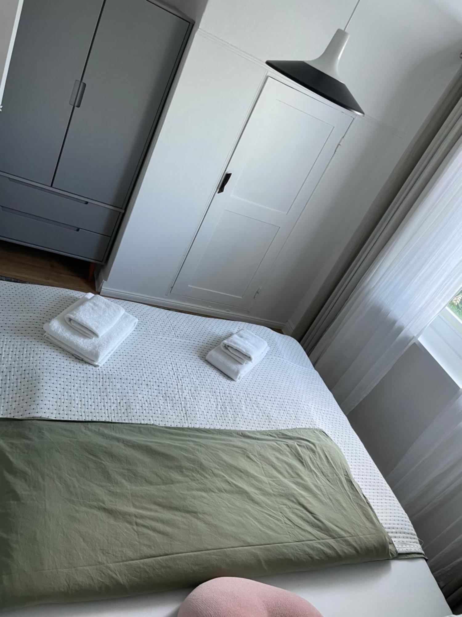Apartamento Inci Hamburgo Exterior foto